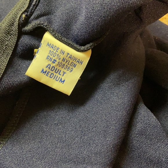 Blue Chasse Bodysuit - Picture 3 of 3